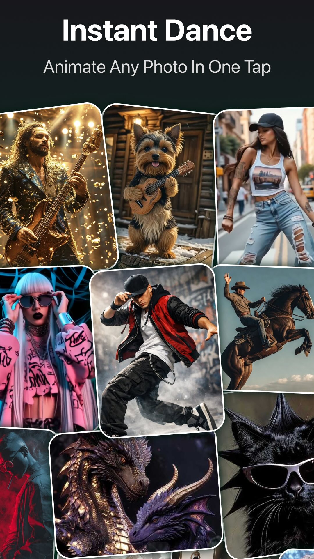 PicPlay app screen